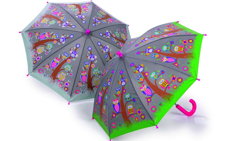 owl umbrella