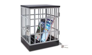 Phone Jail Toy by Wicked Uncle