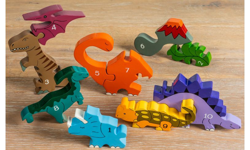 dinosaur present for 2 year old