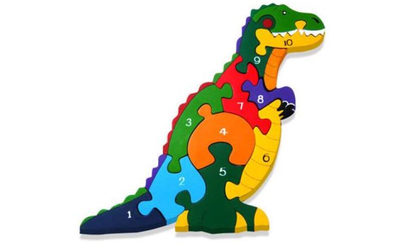 best dinosaur gift for 3 year old