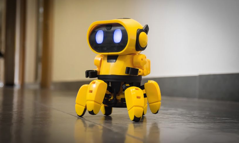 cool robot toys 2019