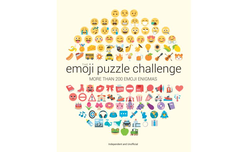 puzzle book from Wicked Uncle