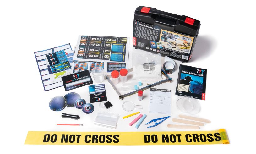 science sets for 11 year olds