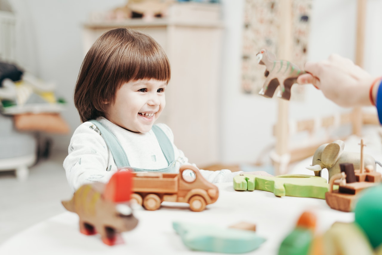 How Do Toys Affect A Child's Development? Wicked Uncle Blog