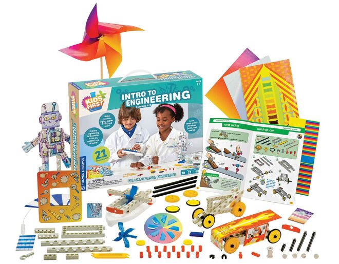 Science Kits For 6 Year Old Einsteins Wicked Uncle Blog