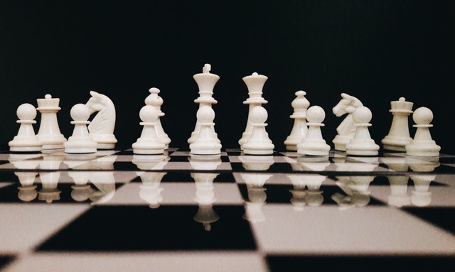 Chess board