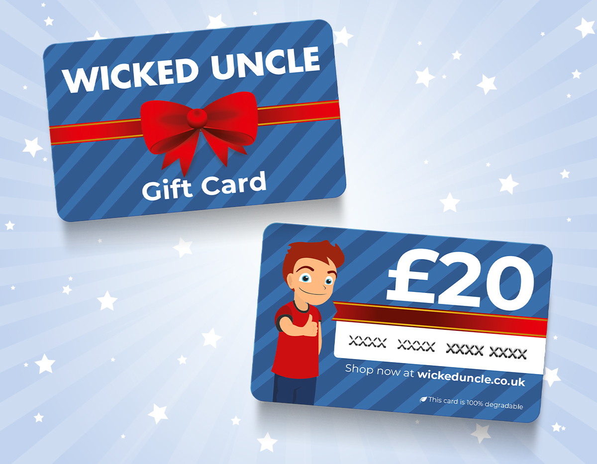 Wicked Uncle Gift Vouchers for Kids Wicked Uncle Blog