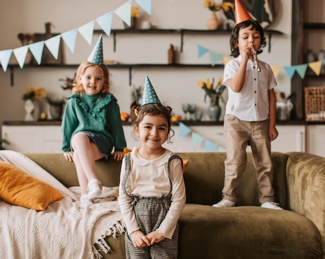 Wonderfully Fun Winter Birthday Party Ideas For Children Wicked Uncle 