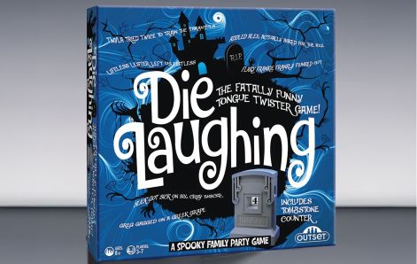 Die Laughing - Tongue Twisters