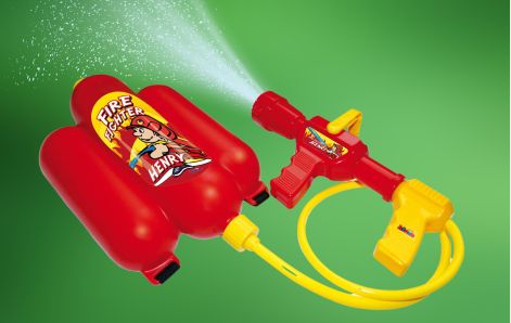 pump water sprayer