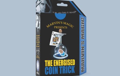 The Energised Coin Trick - It's Magic!