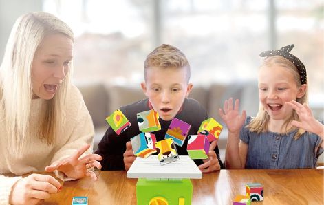 Kaboom Zoo - Tick, Tick... BOOM!