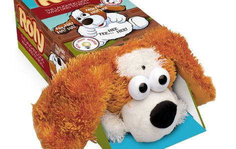 Roly The Laughing Dog - Very Funny!