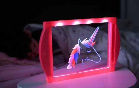 Glow Art - Neon Effect Drawing Board